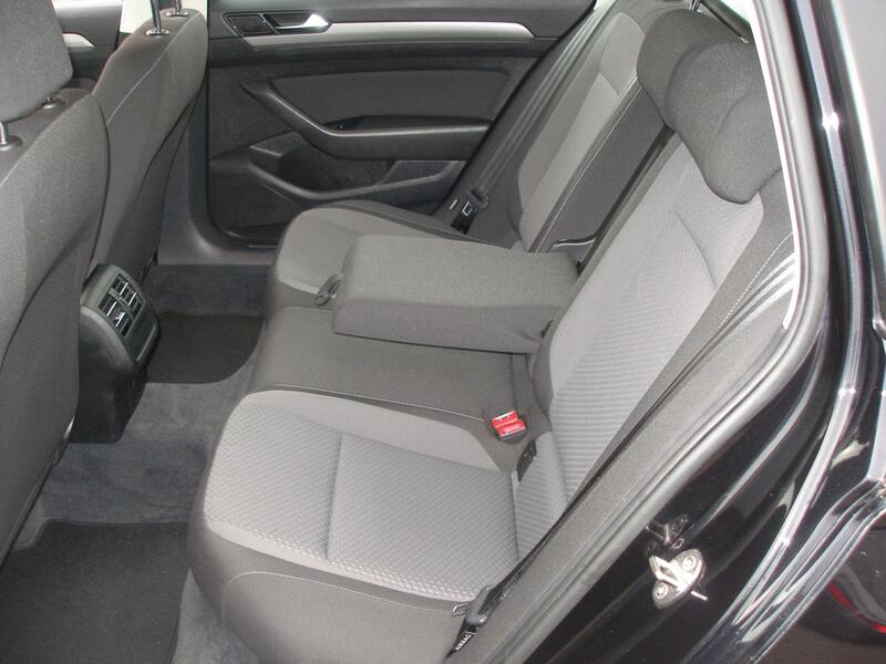 VOLKSWAGEN PASSAT 2.0 TDI BlueMotion Tech S  2016