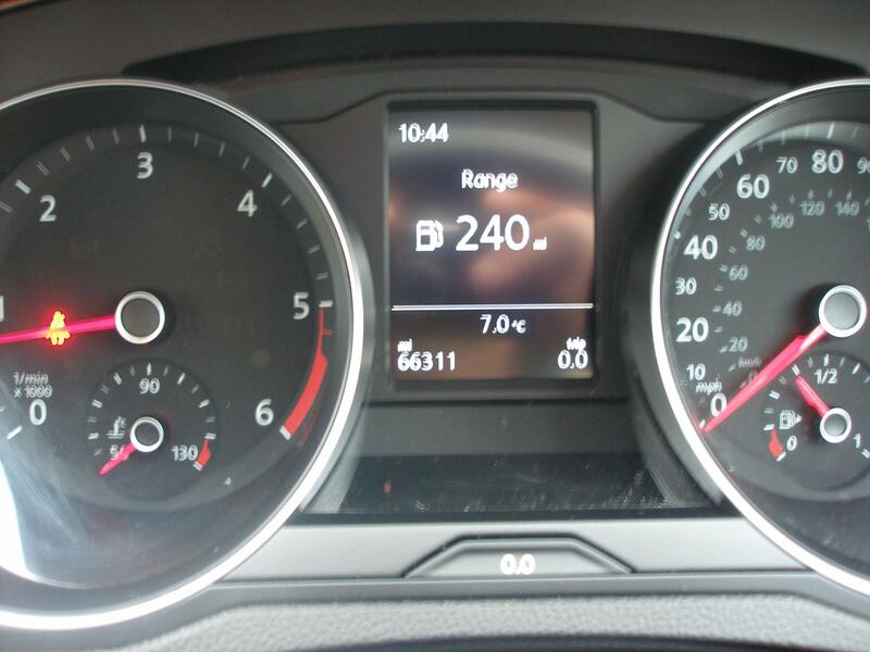 VOLKSWAGEN PASSAT 2.0 TDI BlueMotion Tech S  2016