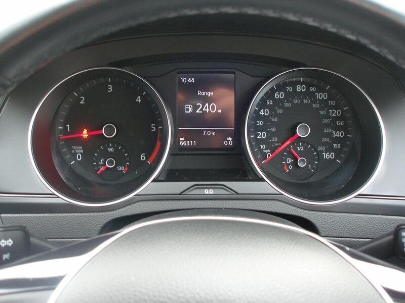 VOLKSWAGEN PASSAT 2.0 TDI BlueMotion Tech S  2016