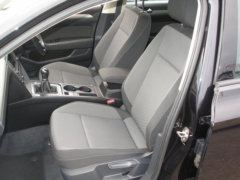 VOLKSWAGEN PASSAT 2.0 TDI BlueMotion Tech S  2016