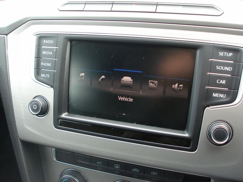 VOLKSWAGEN PASSAT 2.0 TDI BlueMotion Tech S  2016