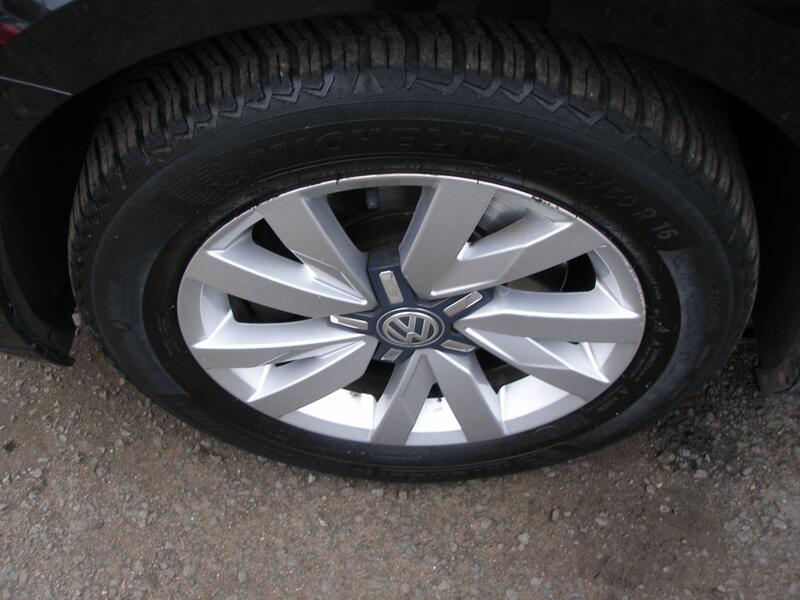 VOLKSWAGEN PASSAT 2.0 TDI BlueMotion Tech S  2016
