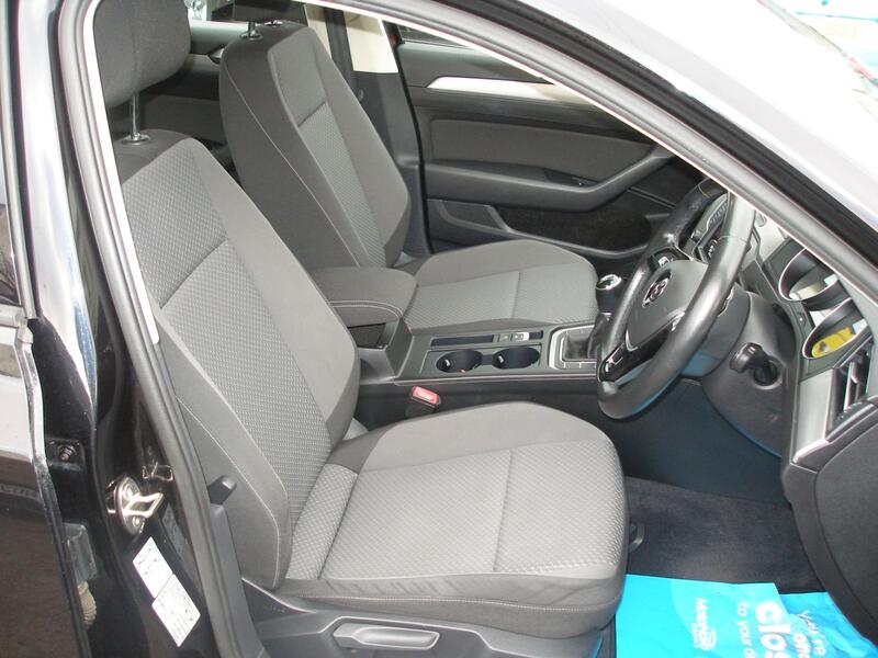 VOLKSWAGEN PASSAT 2.0 TDI BlueMotion Tech S  2016