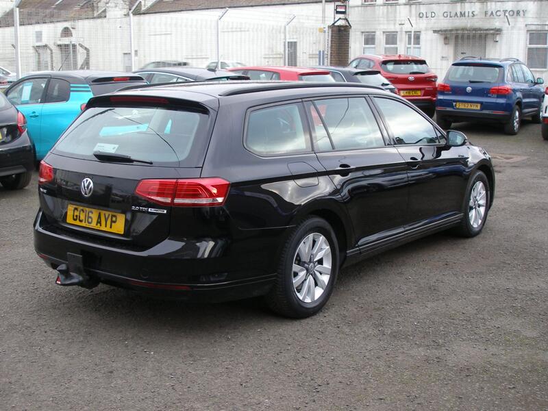 VOLKSWAGEN PASSAT 2.0 TDI BlueMotion Tech S  2016