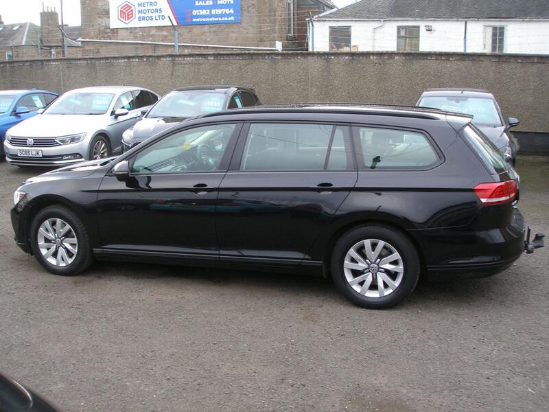 VOLKSWAGEN PASSAT 2.0 TDI BlueMotion Tech S  2016