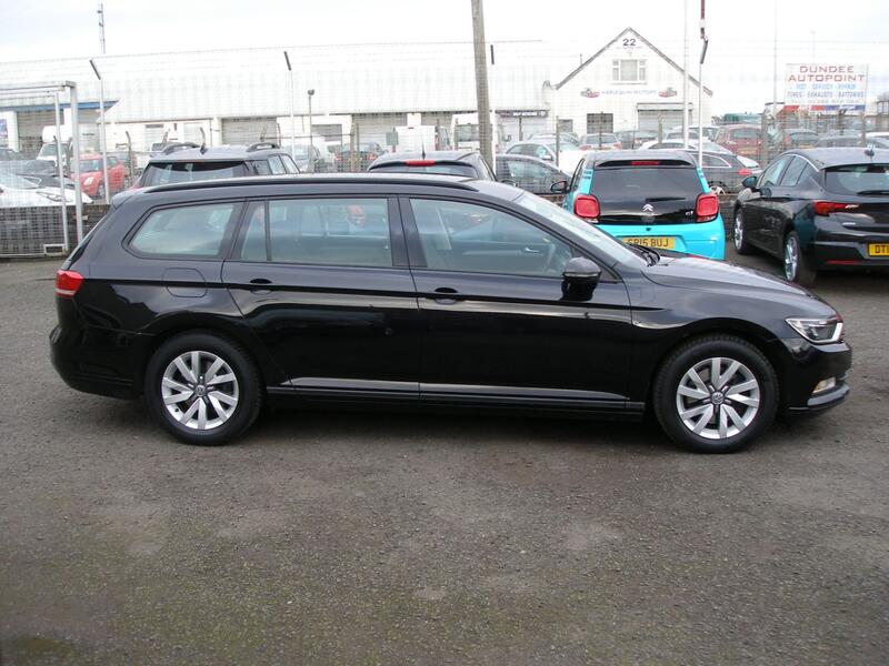 VOLKSWAGEN PASSAT 2.0 TDI BlueMotion Tech S  2016