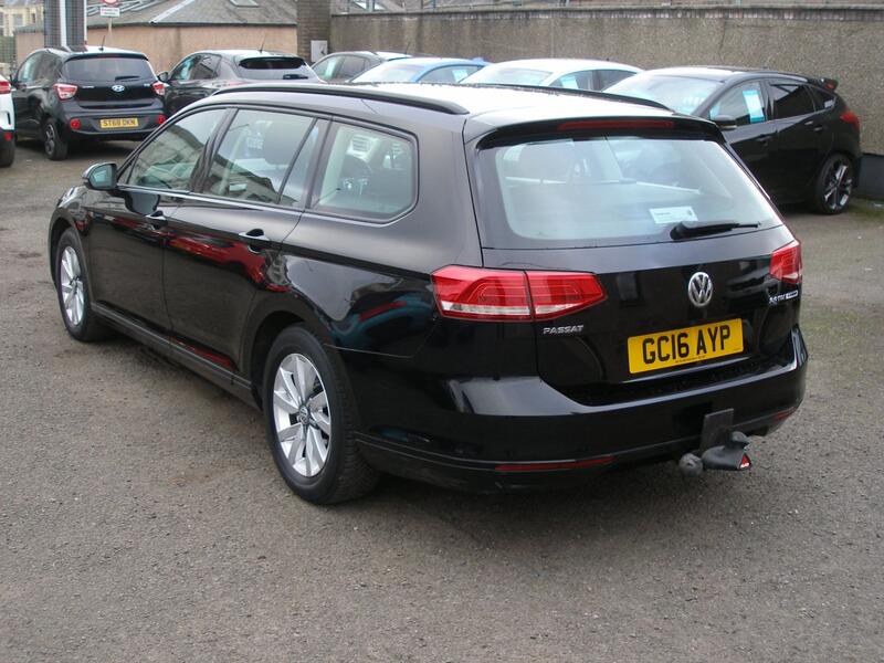 VOLKSWAGEN PASSAT 2.0 TDI BlueMotion Tech S  2016