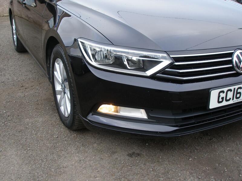 VOLKSWAGEN PASSAT 2.0 TDI BlueMotion Tech S  2016