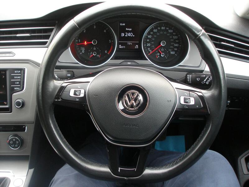 VOLKSWAGEN PASSAT 2.0 TDI BlueMotion Tech S  2016