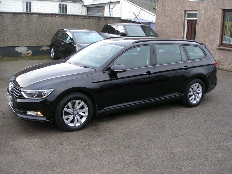 VOLKSWAGEN PASSAT 2.0 TDI BlueMotion Tech S  2016