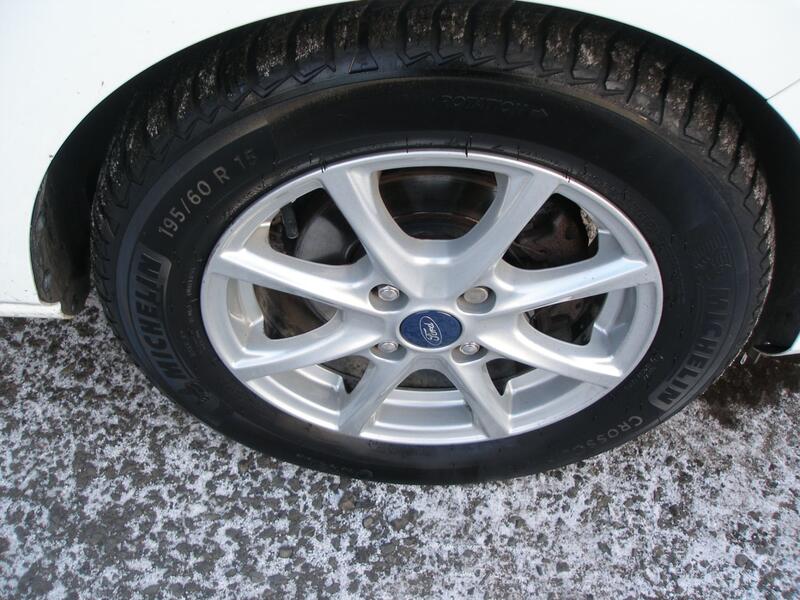 FORD FIESTA 1.1 Ti-VCT Zetec  2018