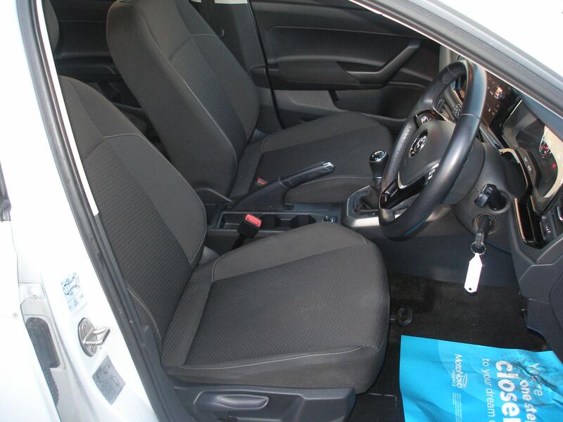 VOLKSWAGEN POLO 1.0 TSI SE  2019