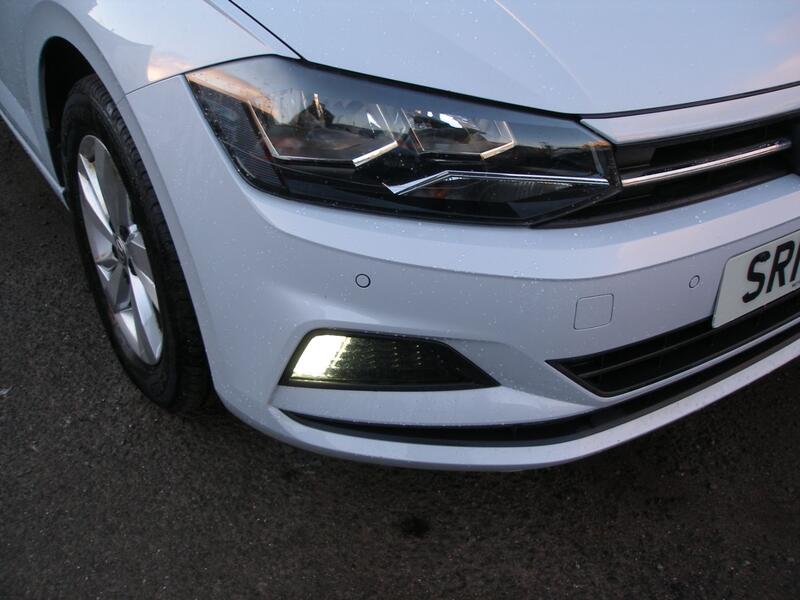 VOLKSWAGEN POLO 1.0 TSI SE  2019
