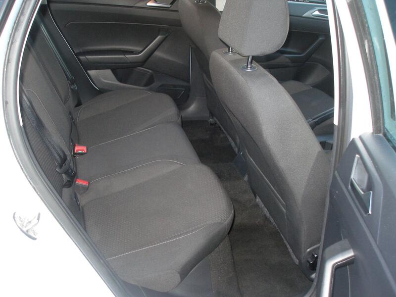 VOLKSWAGEN POLO 1.0 TSI SE  2019