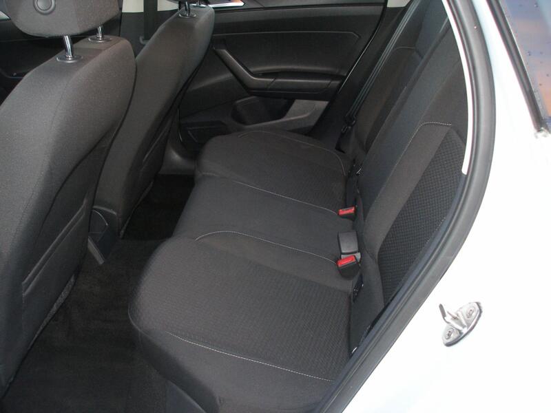 VOLKSWAGEN POLO 1.0 TSI SE  2019