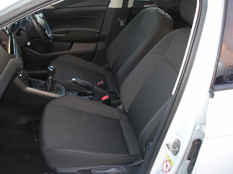 VOLKSWAGEN POLO 1.0 TSI SE  2019