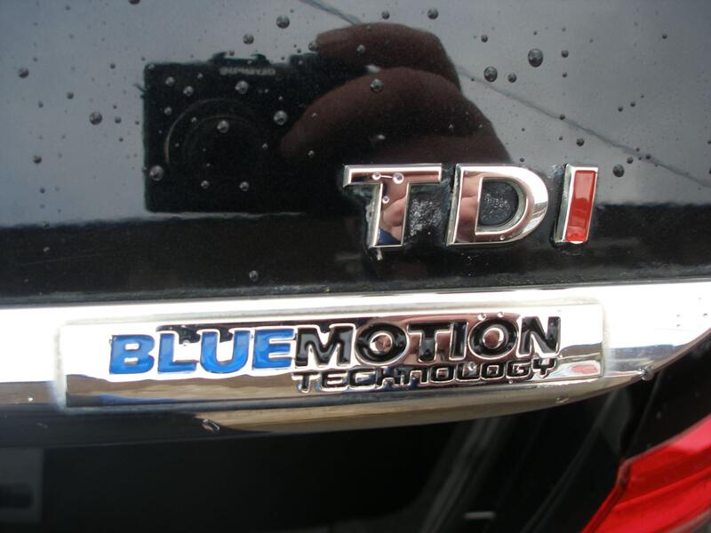 VOLKSWAGEN PASSAT 1.6 TDI BlueMotion Tech SE  2012