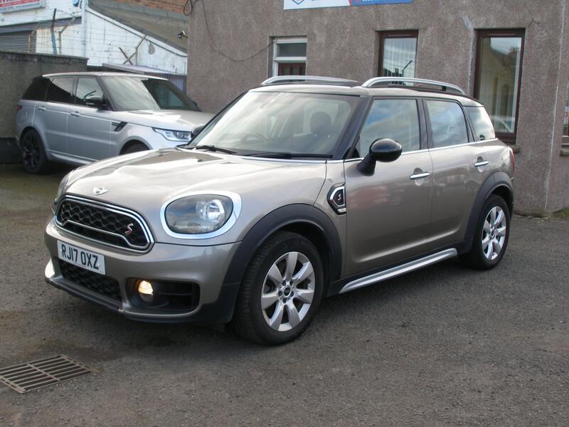 MINI COUNTRYMAN 2.0 Cooper S Countryman 2017