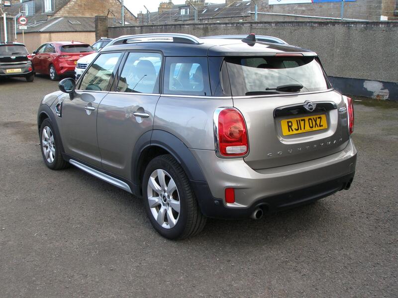 MINI COUNTRYMAN 2.0 Cooper S Countryman 2017