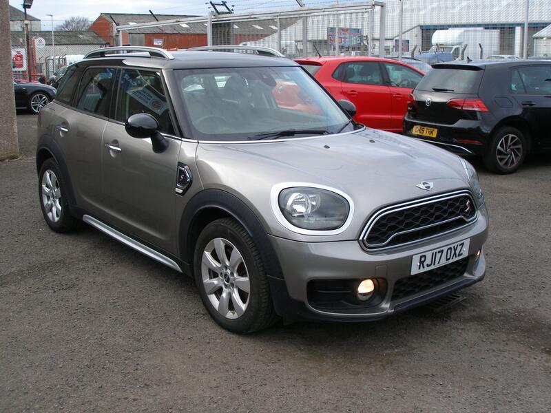 MINI COUNTRYMAN 2.0 Cooper S Countryman 2017