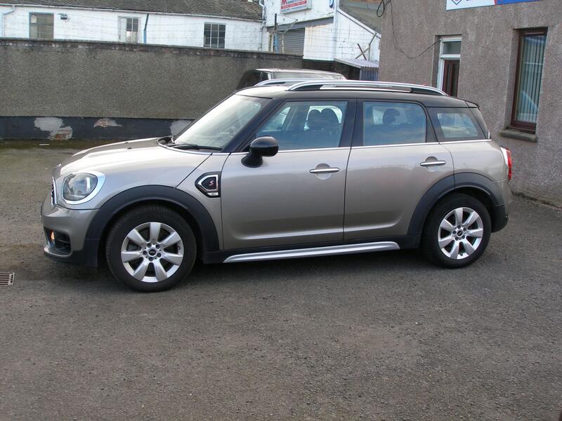 MINI COUNTRYMAN 2.0 Cooper S Countryman 2017