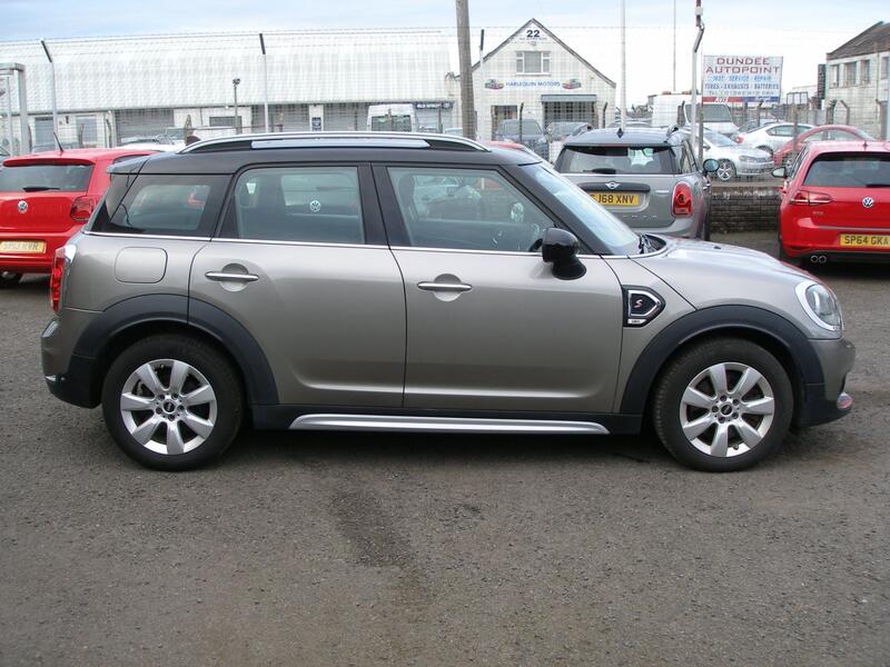 MINI COUNTRYMAN 2.0 Cooper S Countryman 2017