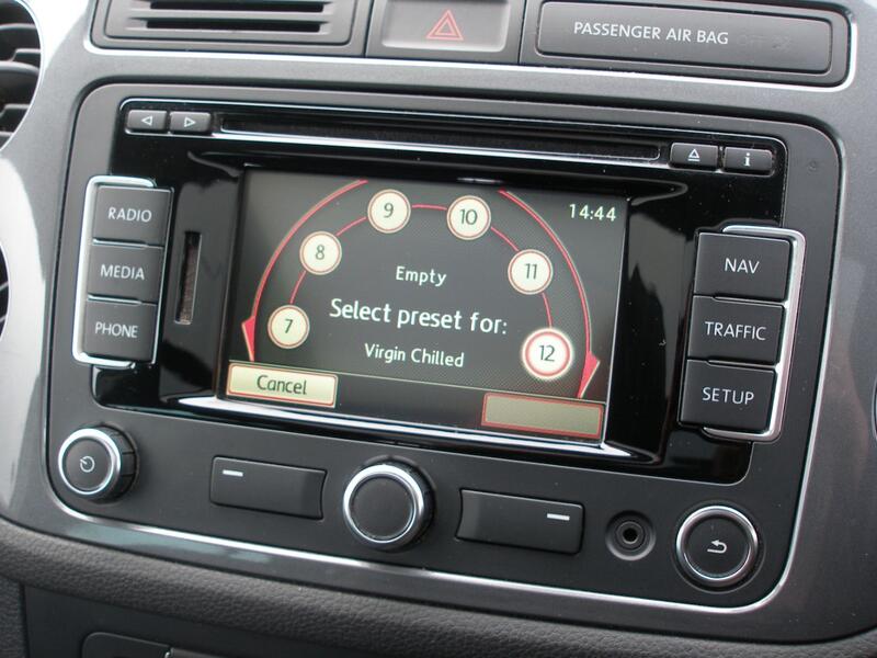 VOLKSWAGEN TIGUAN 2.0 TDI BlueMotion Tech Match  2014