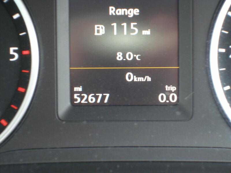 VOLKSWAGEN TIGUAN 2.0 TDI BlueMotion Tech Match  2014
