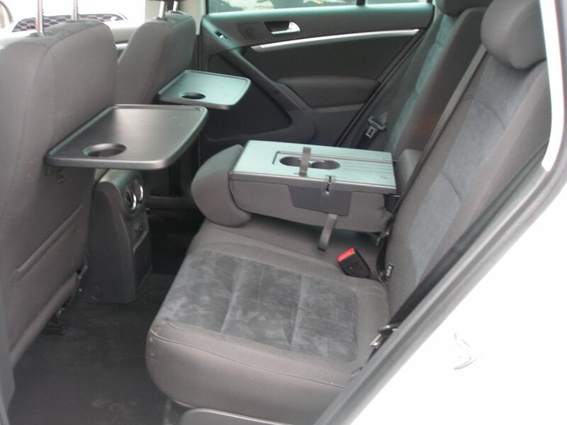 VOLKSWAGEN TIGUAN 2.0 TDI BlueMotion Tech Match  2014