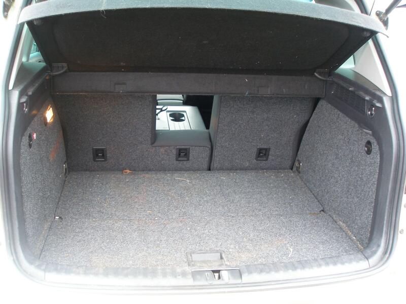 VOLKSWAGEN TIGUAN 2.0 TDI BlueMotion Tech Match  2014