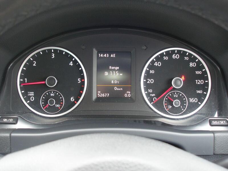 VOLKSWAGEN TIGUAN 2.0 TDI BlueMotion Tech Match  2014