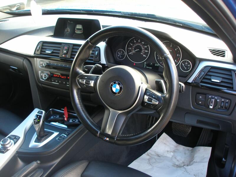 BMW 3 SERIES 2.0 320d xDrive M Sport Touring 2015