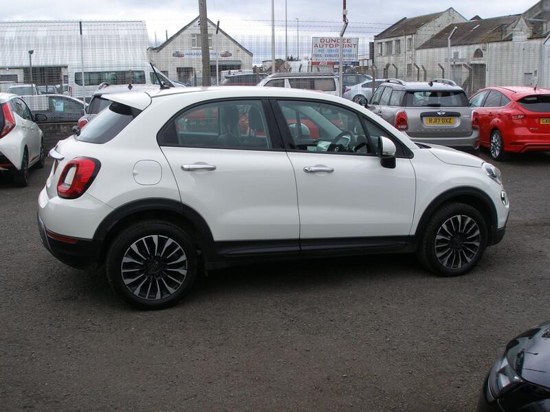 FIAT 500X 1.3 1.3 150hp DCT Auto City Cross 2020