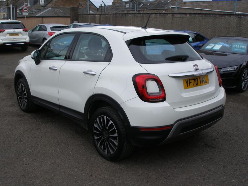 FIAT 500X 1.3 1.3 150hp DCT Auto City Cross 2020