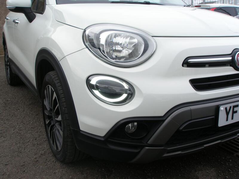 FIAT 500X 1.3 1.3 150hp DCT Auto City Cross 2020