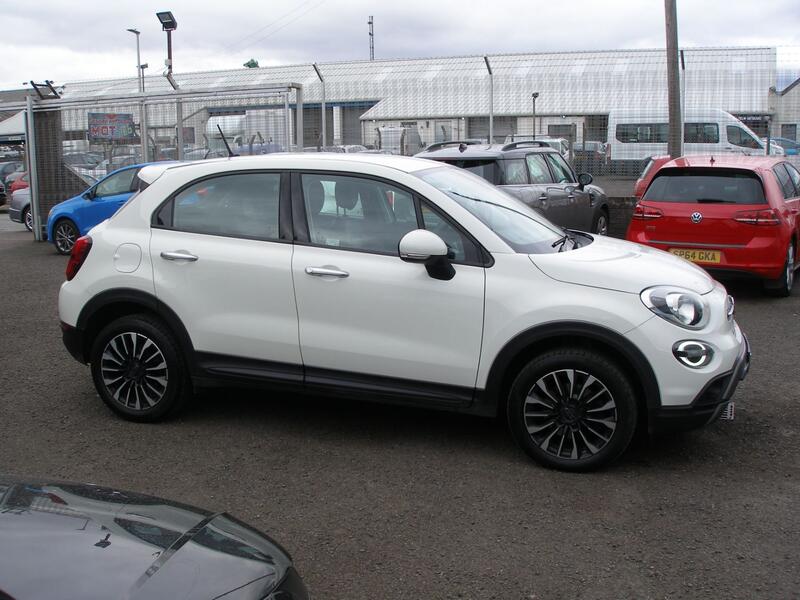 FIAT 500X 1.3 1.3 150hp DCT Auto City Cross 2020