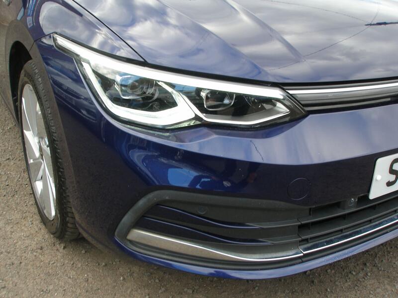 VOLKSWAGEN GOLF 1.5 TSI Style 2021