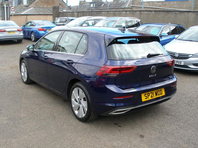 VOLKSWAGEN GOLF 1.5 TSI Style 2021