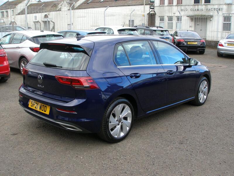 VOLKSWAGEN GOLF 1.5 TSI Style 2021