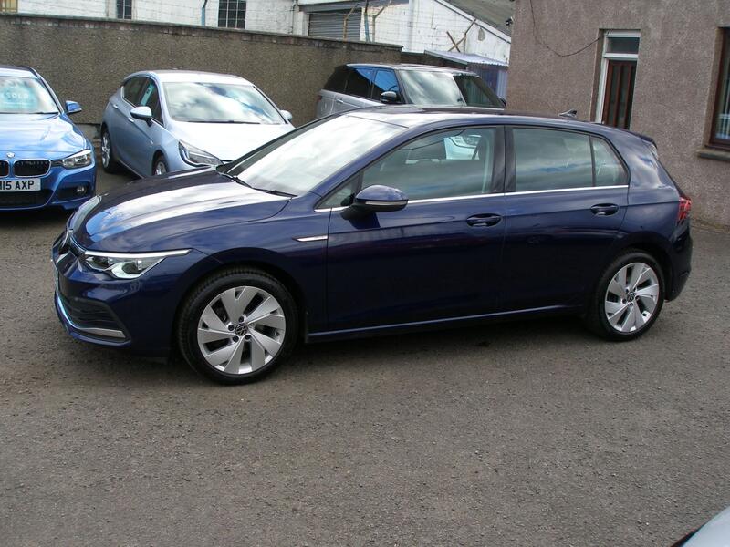 VOLKSWAGEN GOLF 1.5 TSI Style 2021