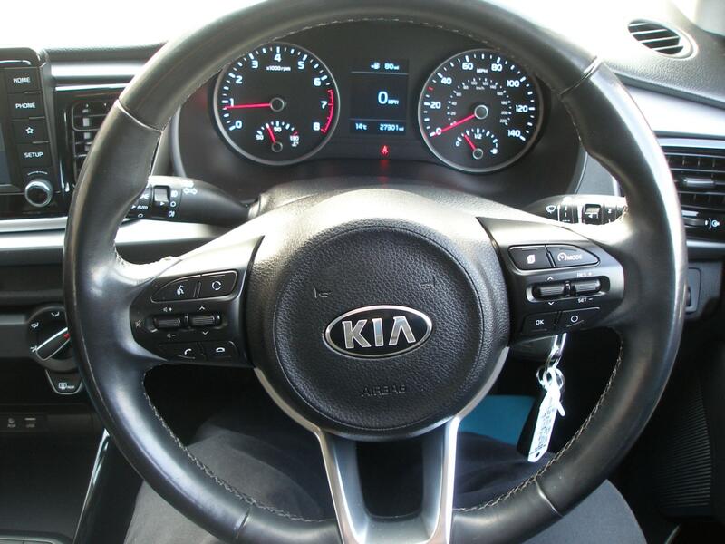 KIA RIO 1.3 2 2017