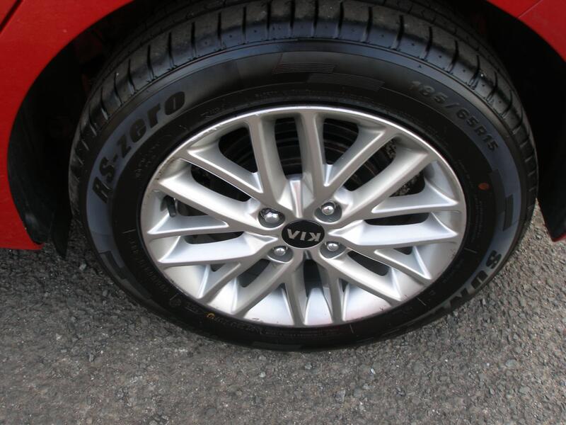 KIA RIO 1.3 2 2017