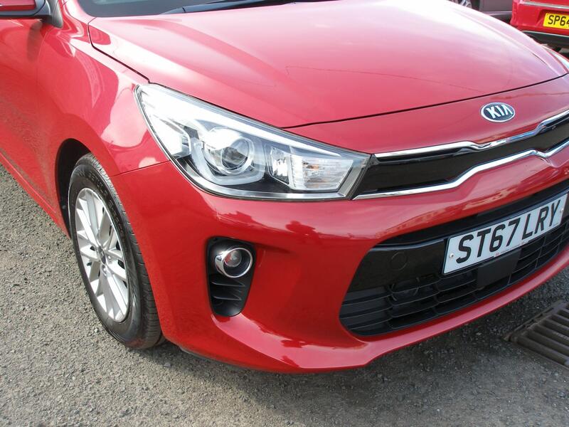 KIA RIO 1.3 2 2017