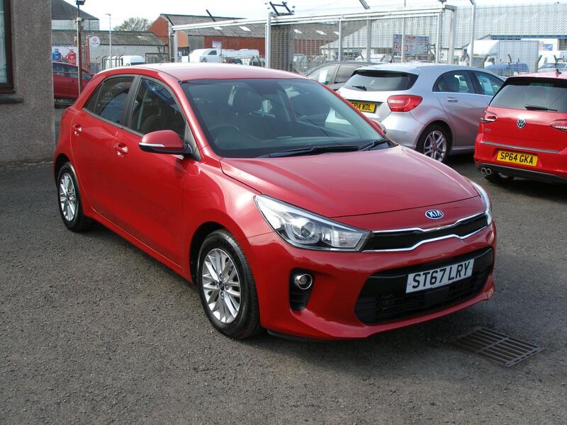 KIA RIO 1.3 2 2017