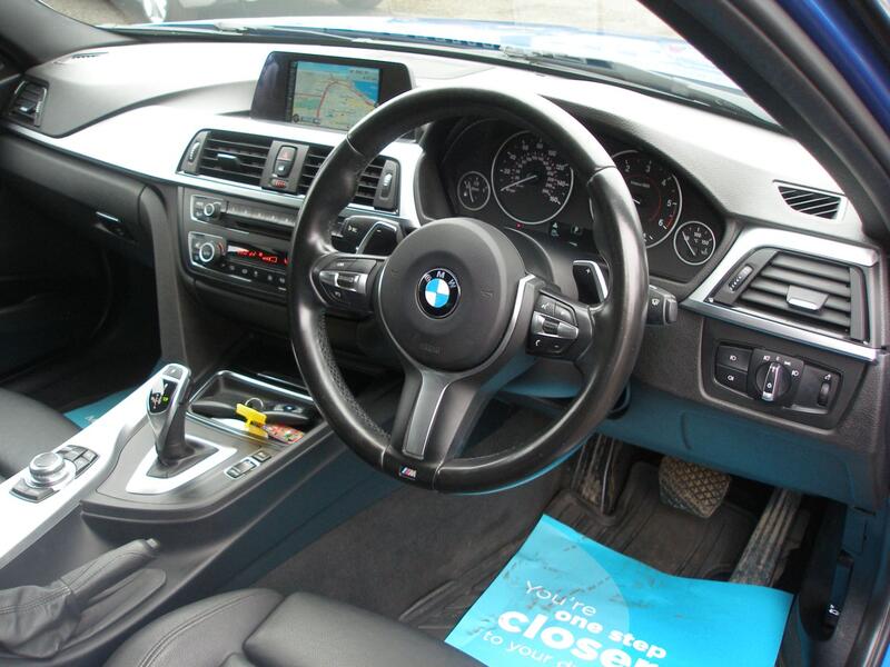 BMW 3 SERIES 2.0 320d xDrive M Sport Touring 2015