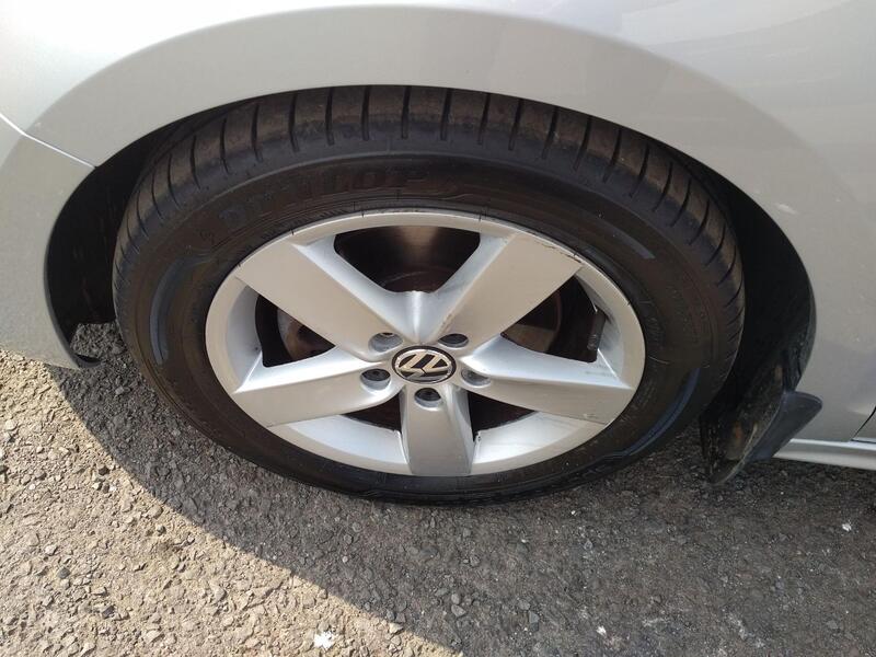 VOLKSWAGEN JETTA 2.0 TDI SE 2012