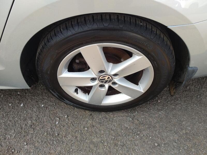 VOLKSWAGEN JETTA 2.0 TDI SE 2012