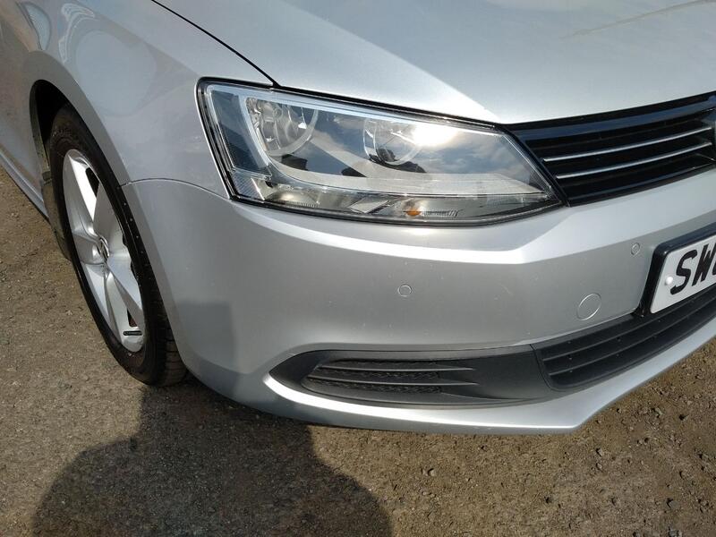 VOLKSWAGEN JETTA 2.0 TDI SE 2012