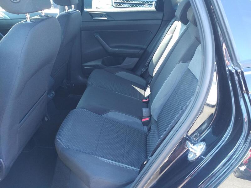 VOLKSWAGEN POLO 1.0 TSI R-Line 2020