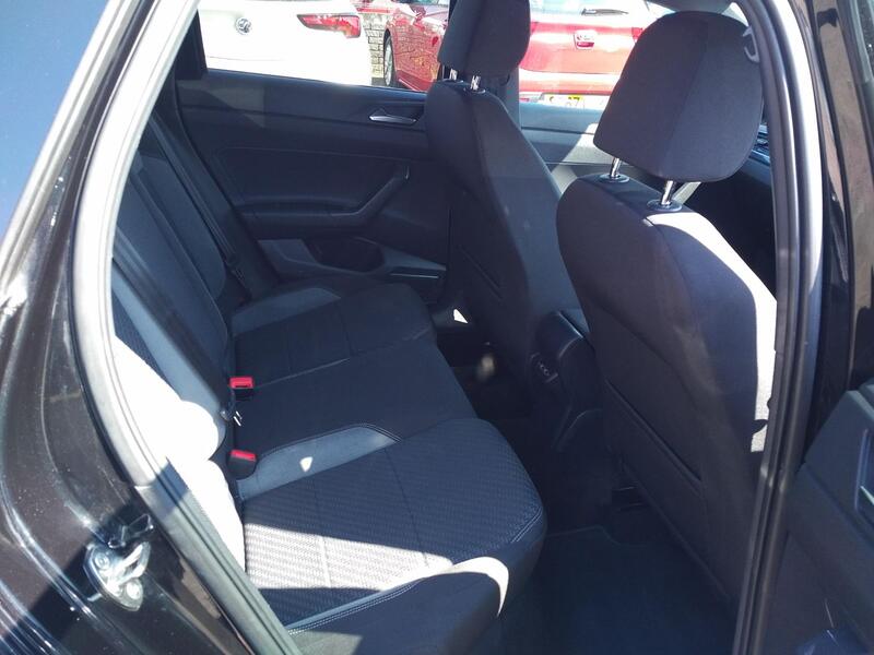 VOLKSWAGEN POLO 1.0 TSI R-Line 2020